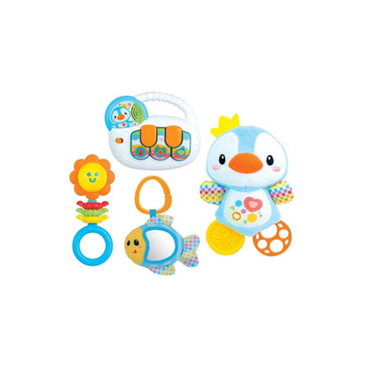 Set de Regalo de Recién Nacido