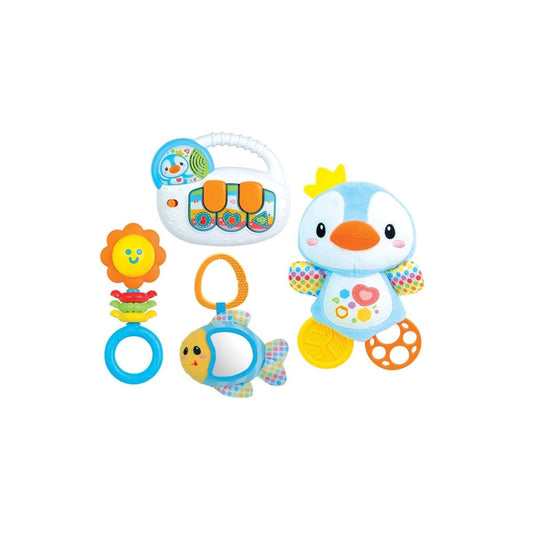 Set de Regalo de Recién Nacido