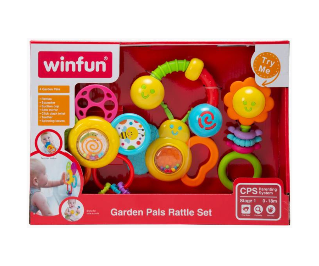 Amigos Jardin Winfun
