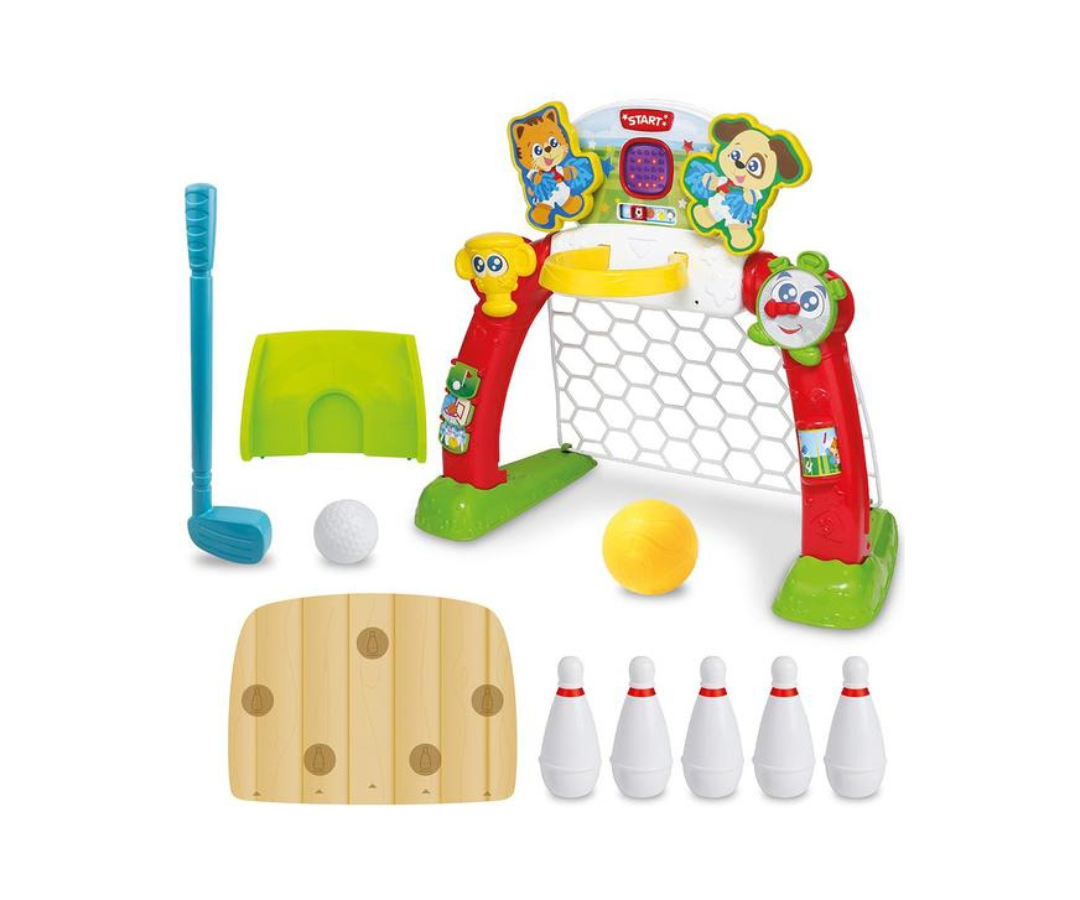 Centro Deportivo Winfun