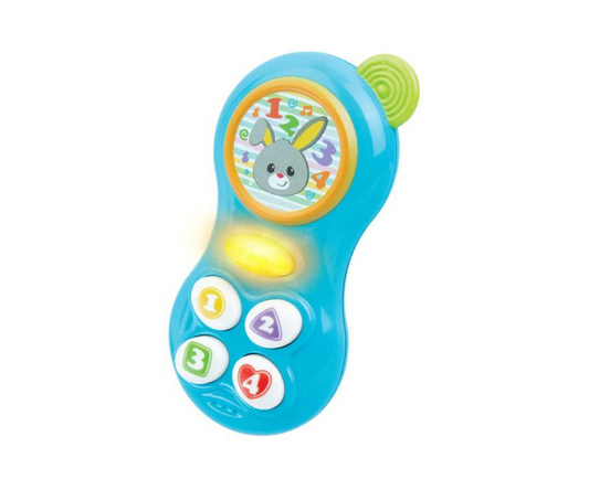 Telefono Bebe Winfun