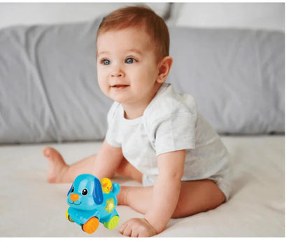 Perro Actividad Winfun