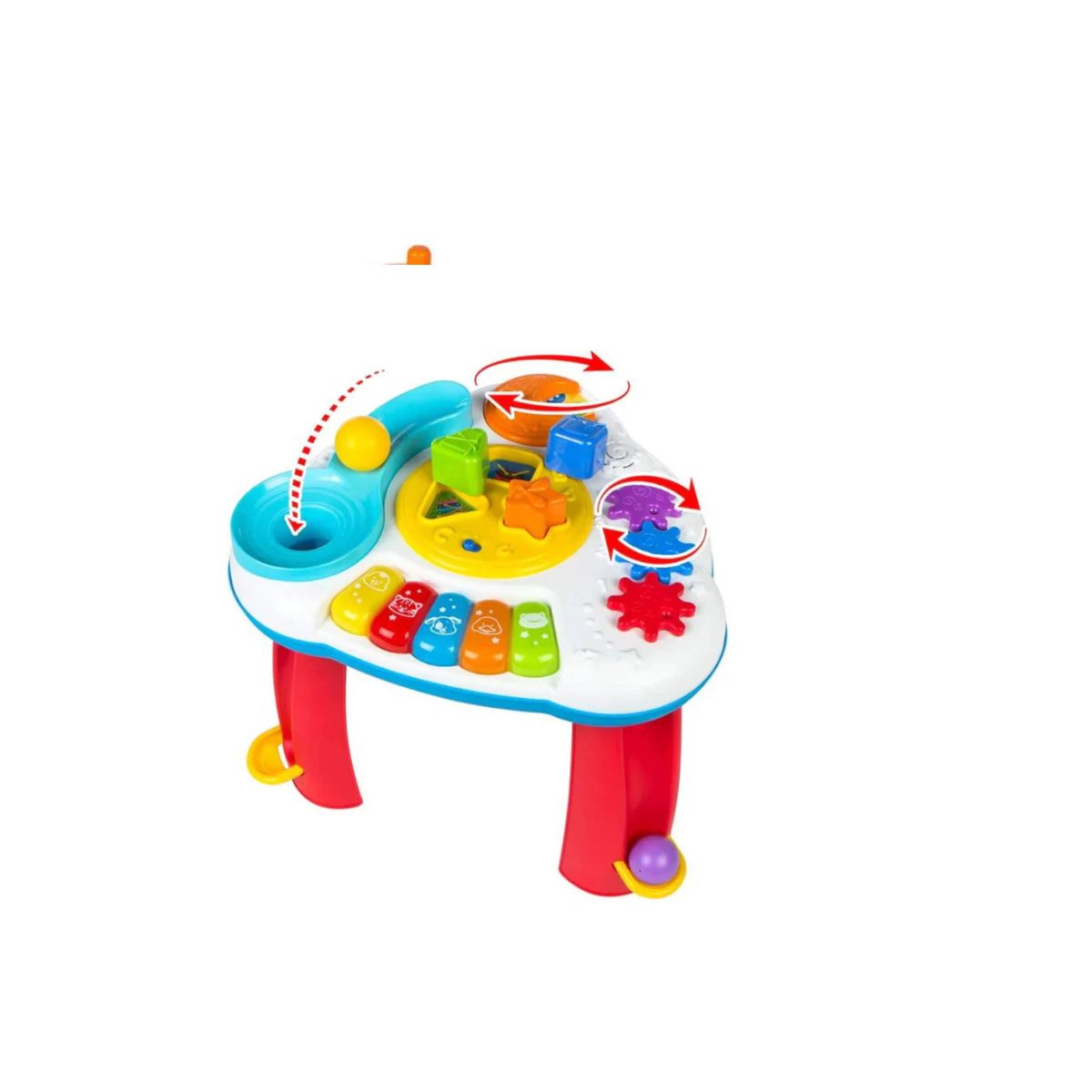 Piano Actividad Winfun