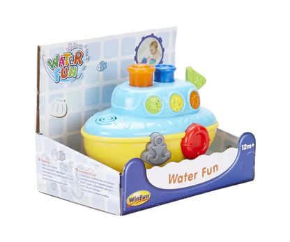 Fuente Musical Winfun