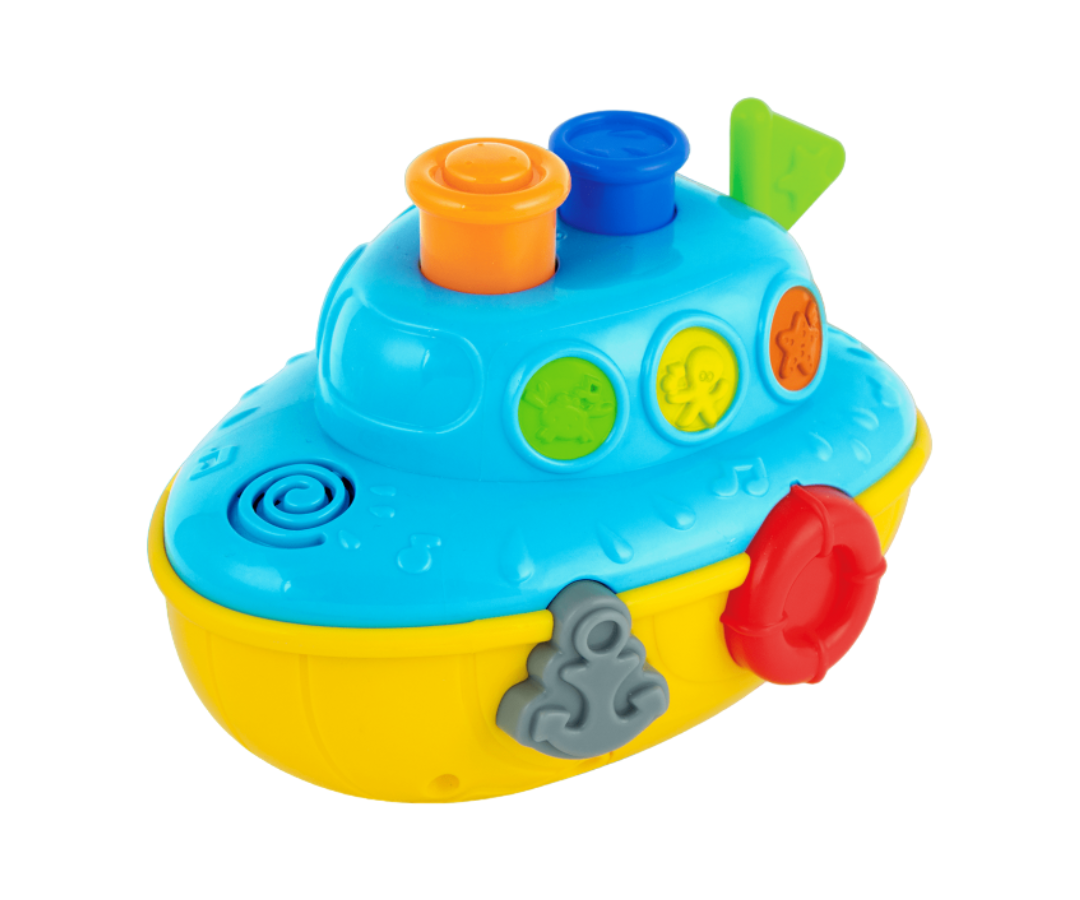 Fuente Musical Winfun