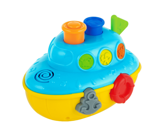 Fuente Musical Winfun