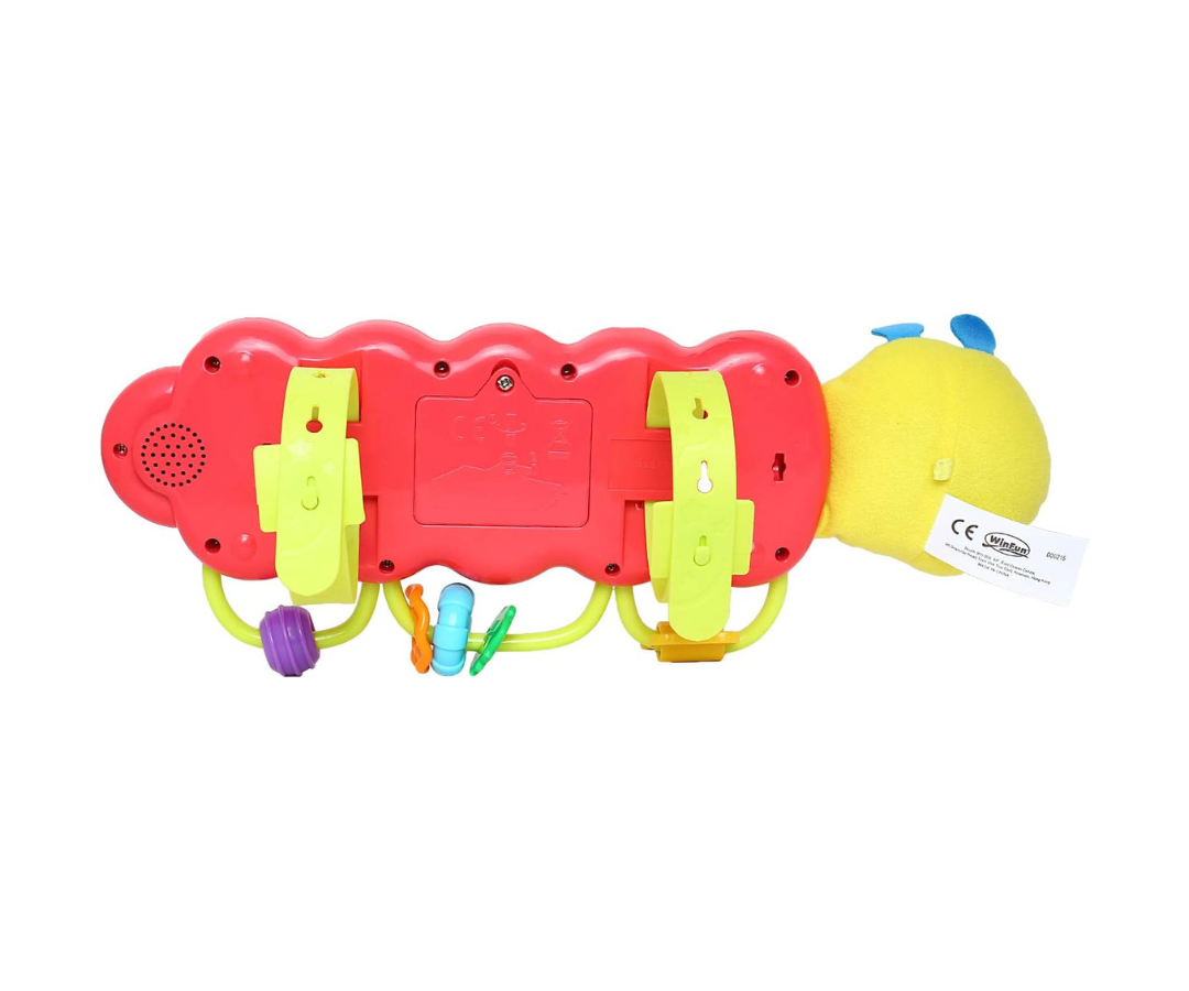 Juguete Oruga Musical Winfun