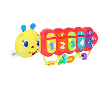 Juguete Oruga Musical Winfun
