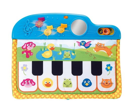 Juguete Piano Bebe Winfun