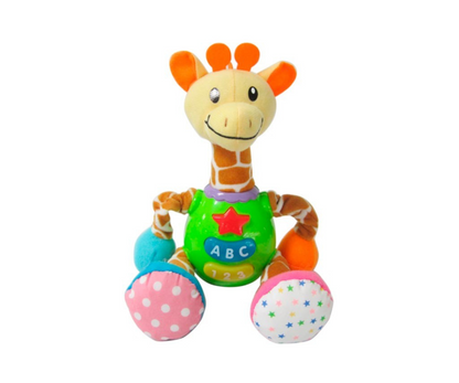 Juguete Girafa Inteligente Winfun
