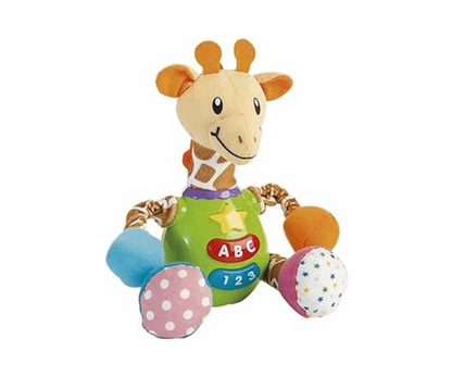 Juguete Girafa Inteligente Winfun