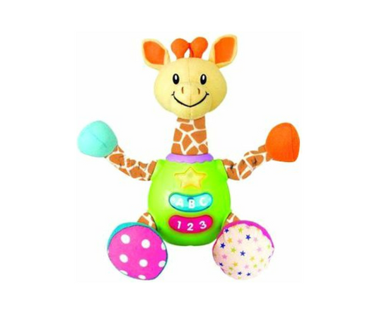 Juguete Girafa Inteligente Winfun