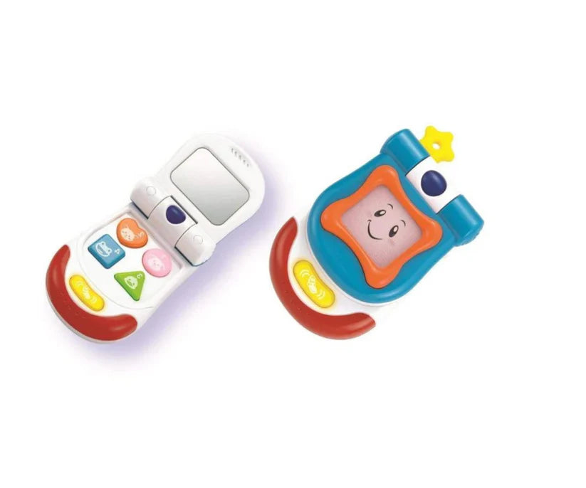 Telefono Bebé Winfun