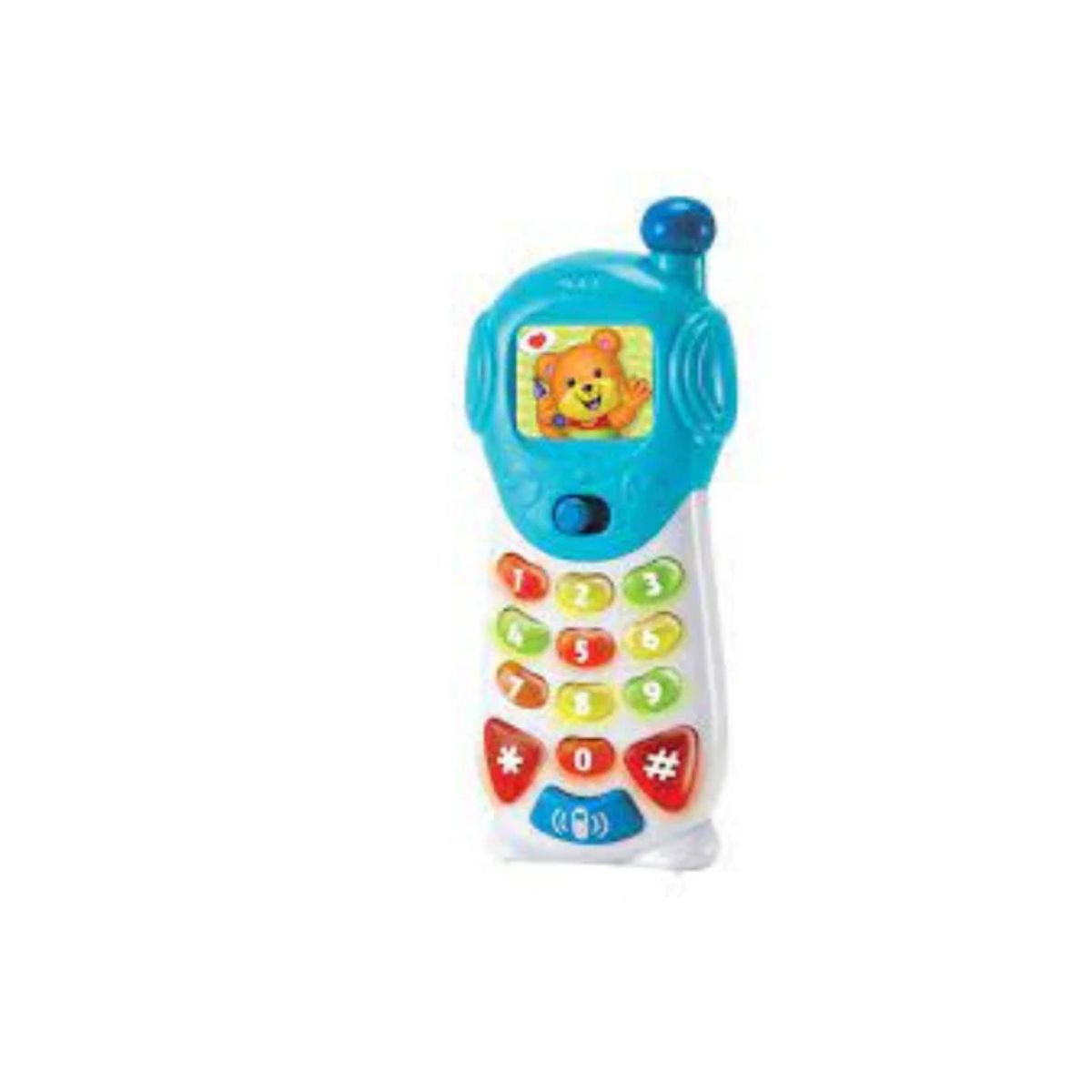 Teléfono Parlante Winfun
