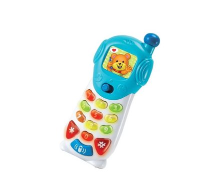 Teléfono Parlante Winfun