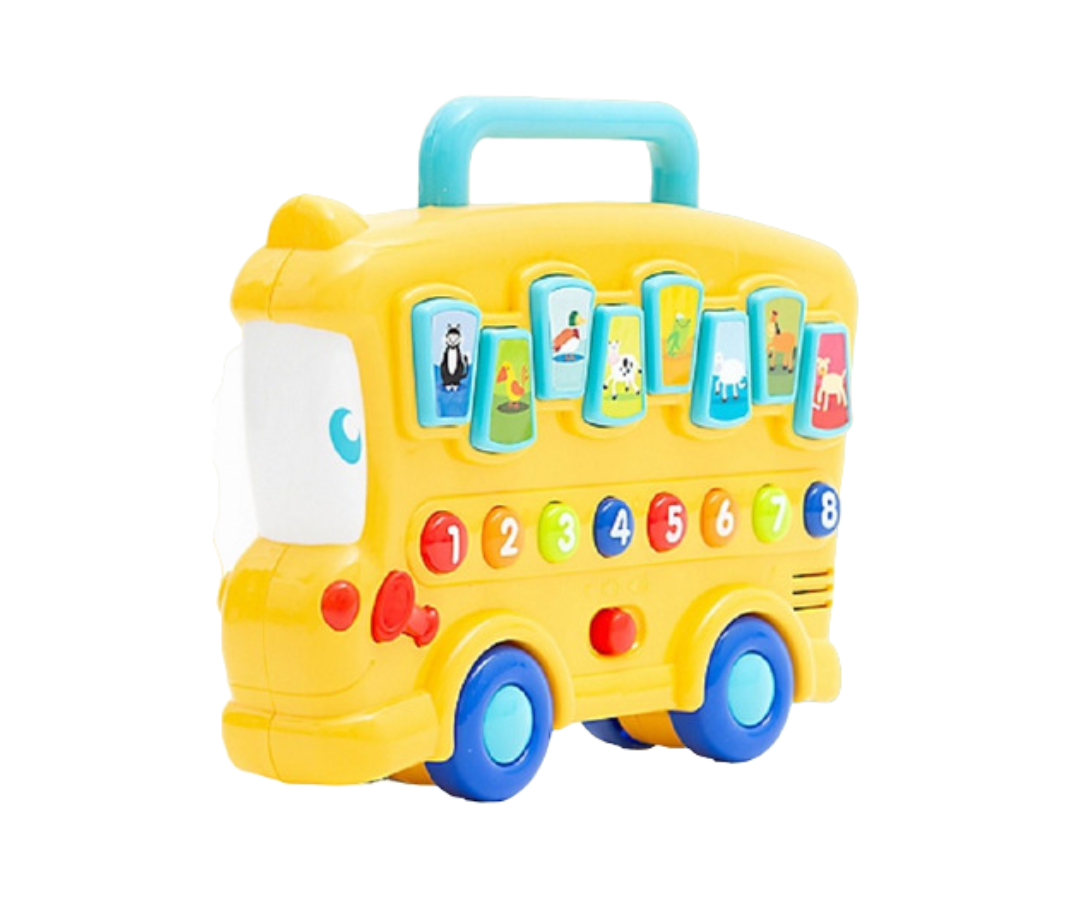 Juguete Bus Musical Winfun