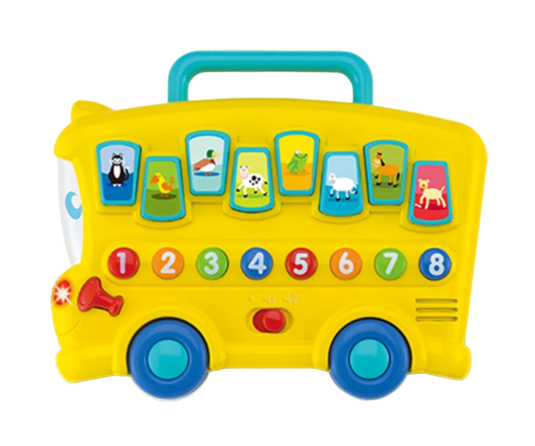 Juguete Bus Musical Winfun