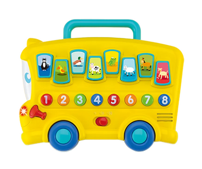 Juguete Bus Musical Winfun