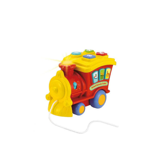 Tren Musical Multicolor Winfun