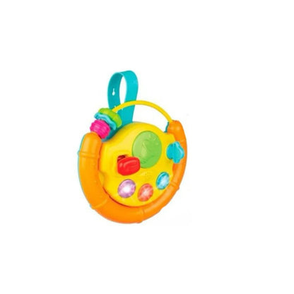 Volante Actividades Junior Winfun