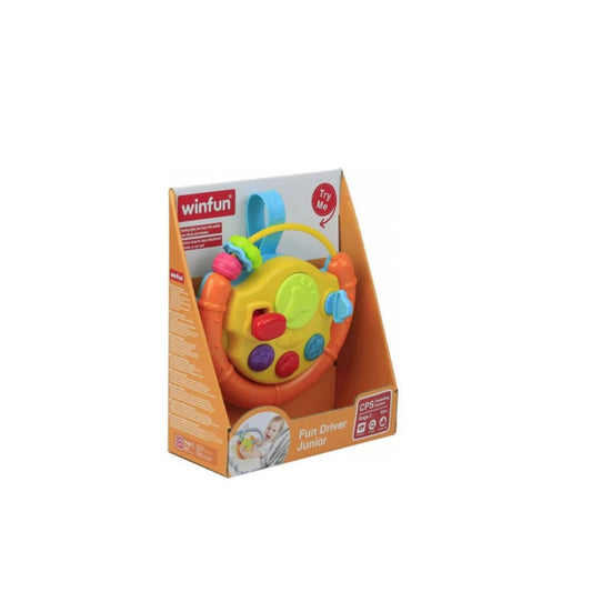 Volante Actividades Junior Winfun