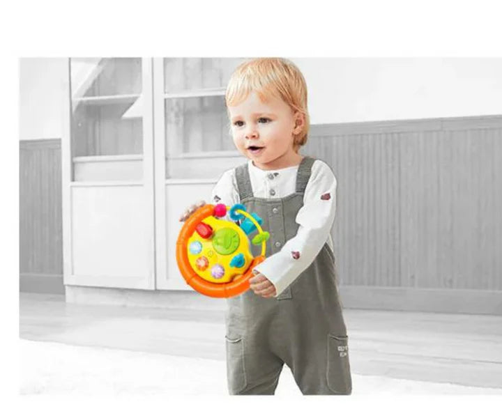 Volante Actividades Junior Winfun