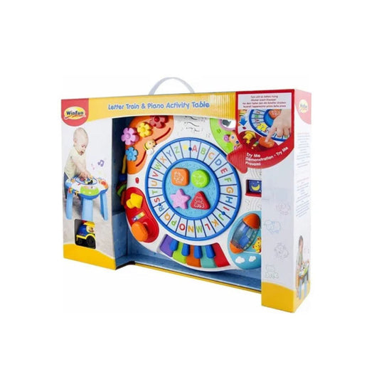 Juguete Mesa Actividad