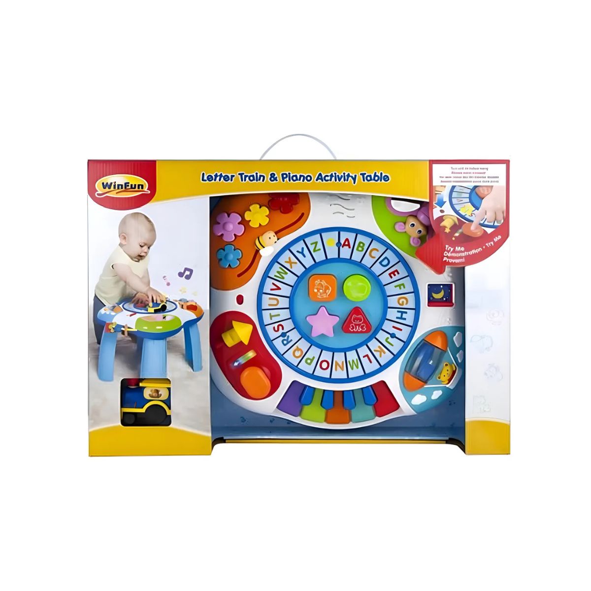 Juguete Mesa Actividad