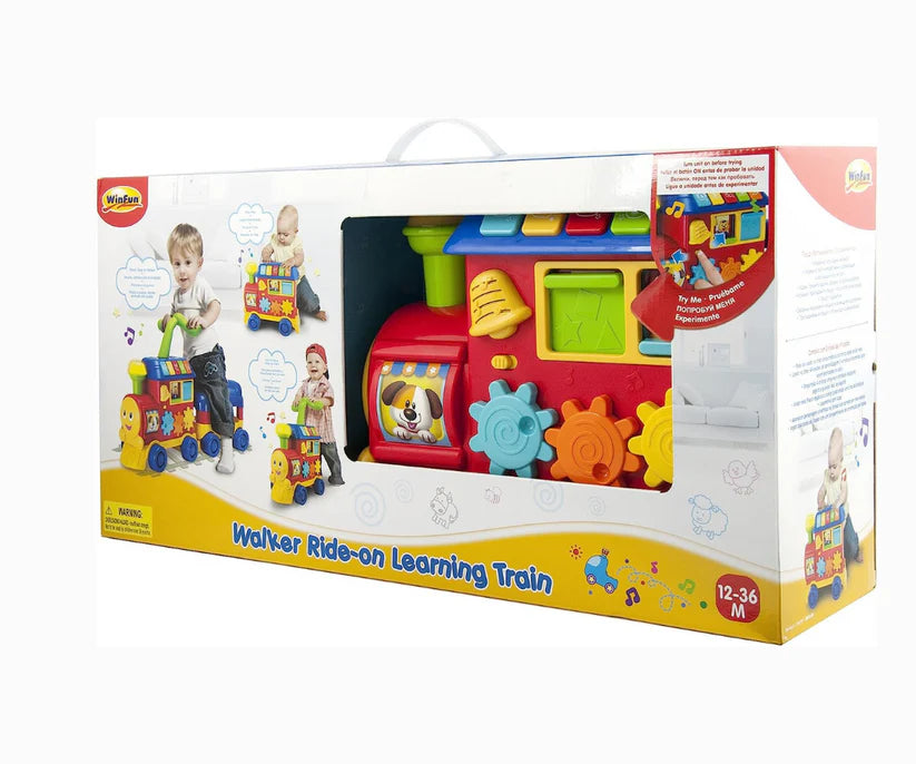 Tren Correpasillos - Caminador Winfun