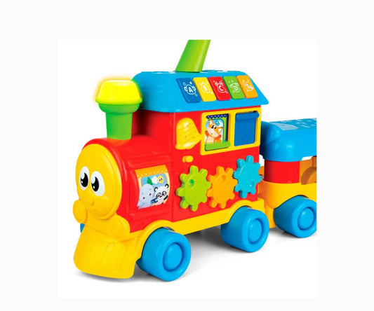 Tren Correpasillos - Caminador Winfun