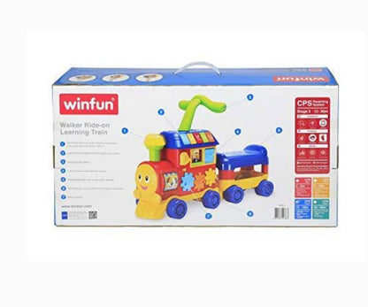 Tren Correpasillos - Caminador Winfun