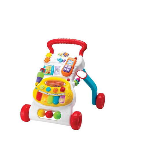 Andador musical crece conmigo