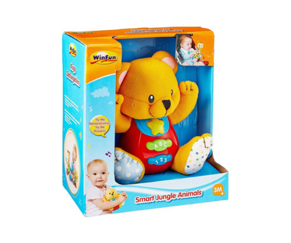 Juguete Osito Inteligente Winfun