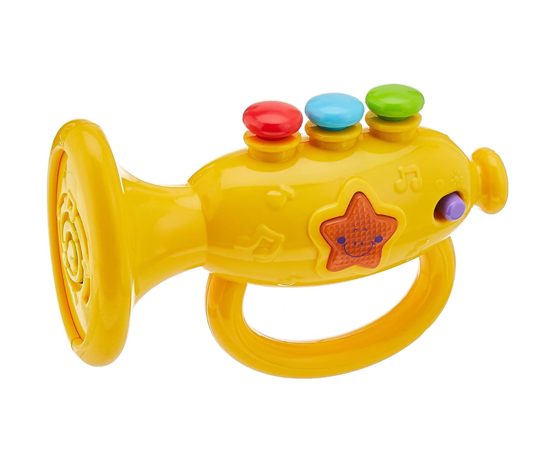 Trompeta Bebes Winfun