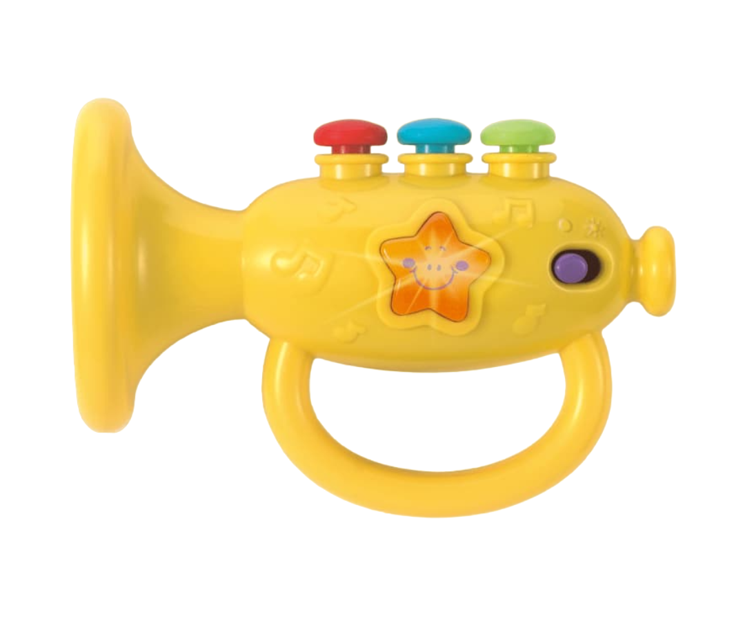 Trompeta Bebes Winfun