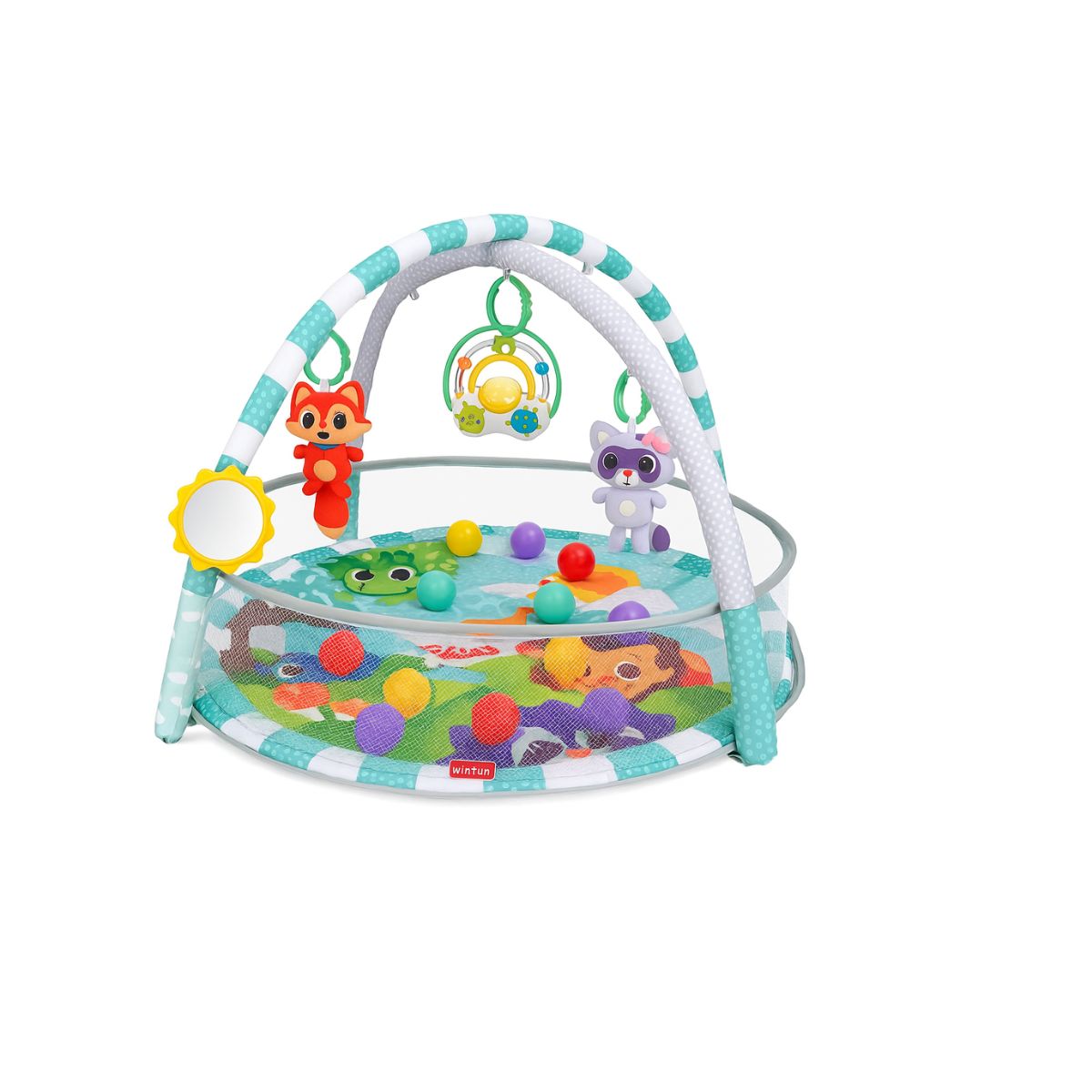 Gimnasio de actividades