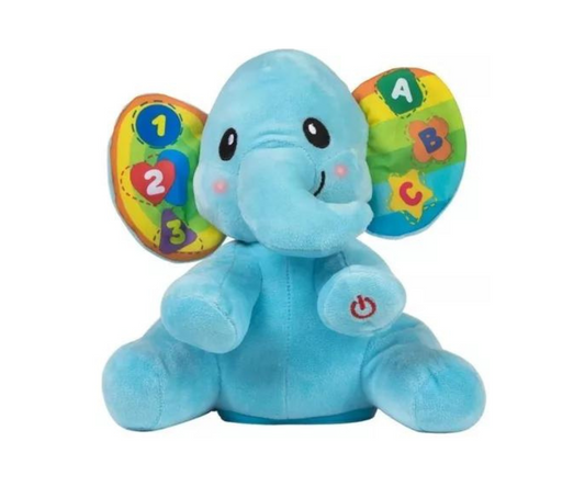 Peluche Elefante Winfun