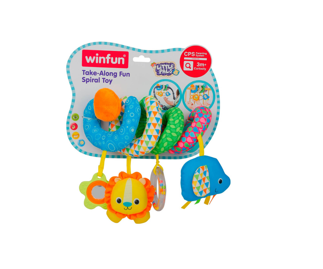 Bebé  Espiral Winfun