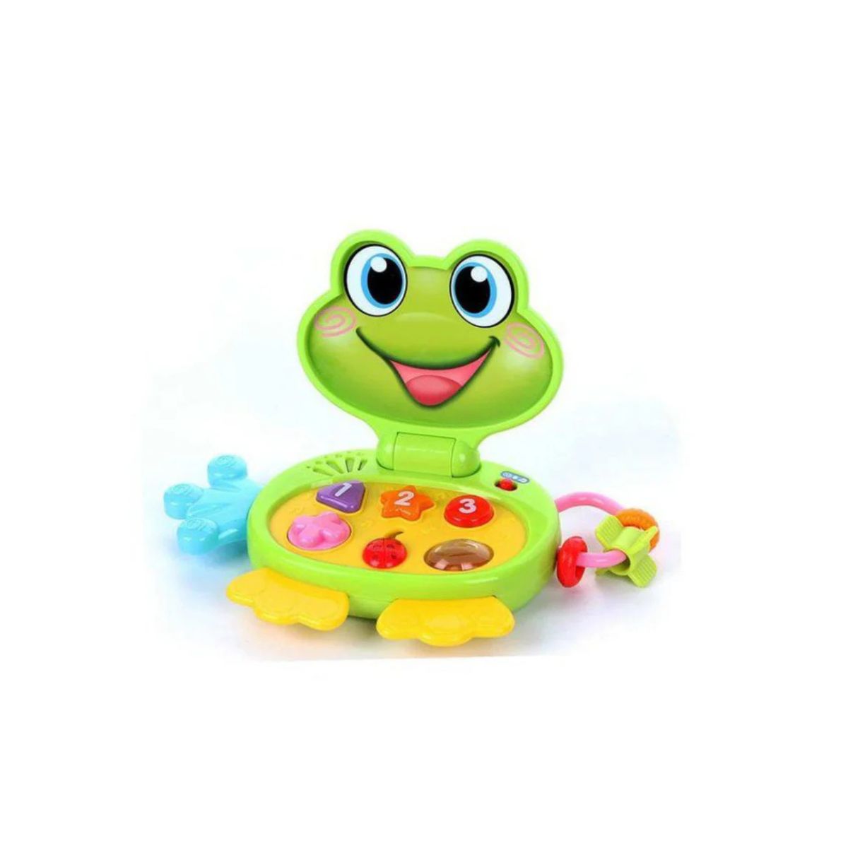 Computadora animales ocupados