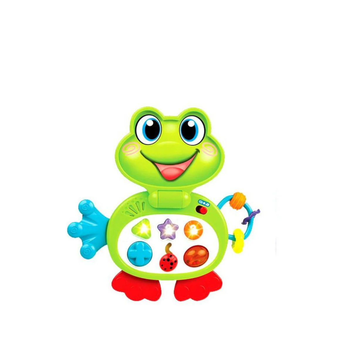 Computadora animales ocupados