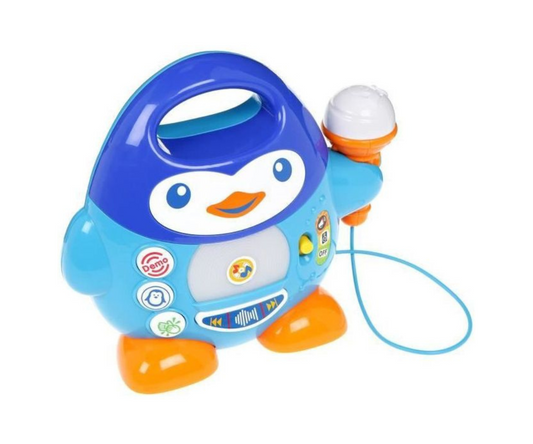 Pinguino Musical Winfun