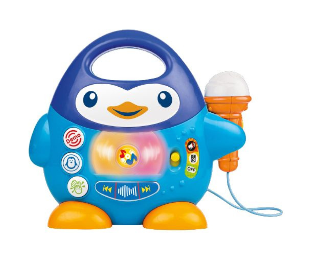 Pinguino Musical Winfun