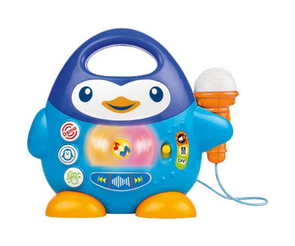 Pinguino Musical Winfun