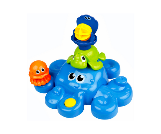 Set De Baño Ocean Splash Winfun