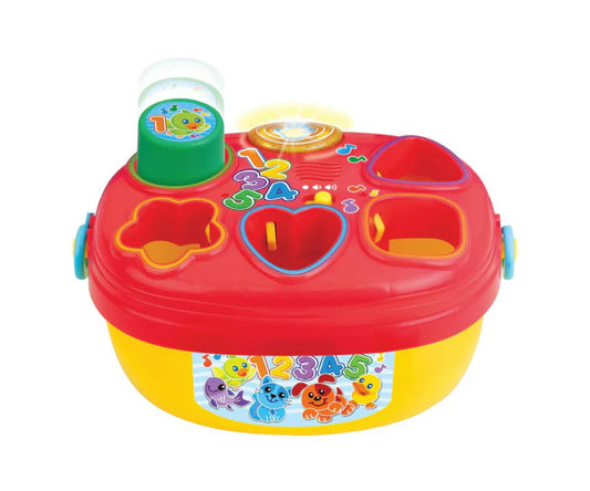 Clasificador De Formas Giggle´n Learn Winfun