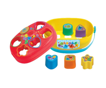 Clasificador De Formas Giggle´n Learn Winfun