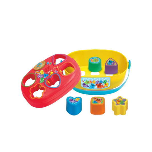 Clasificador De Formas Giggle´n Learn Winfun