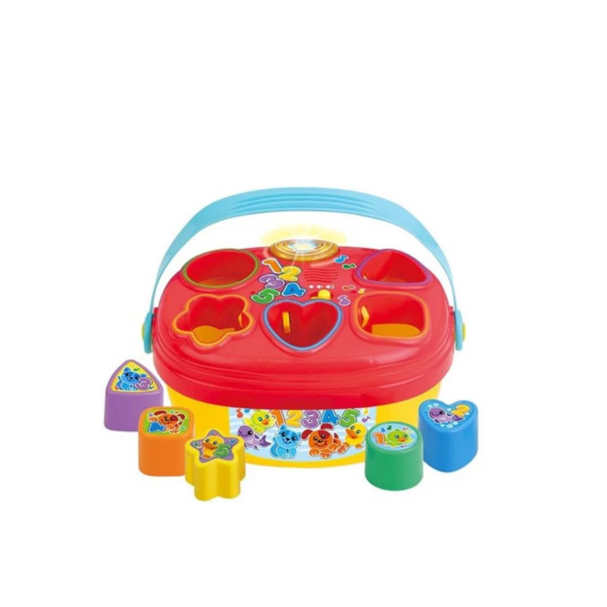 Clasificador De Formas Giggle´n Learn Winfun