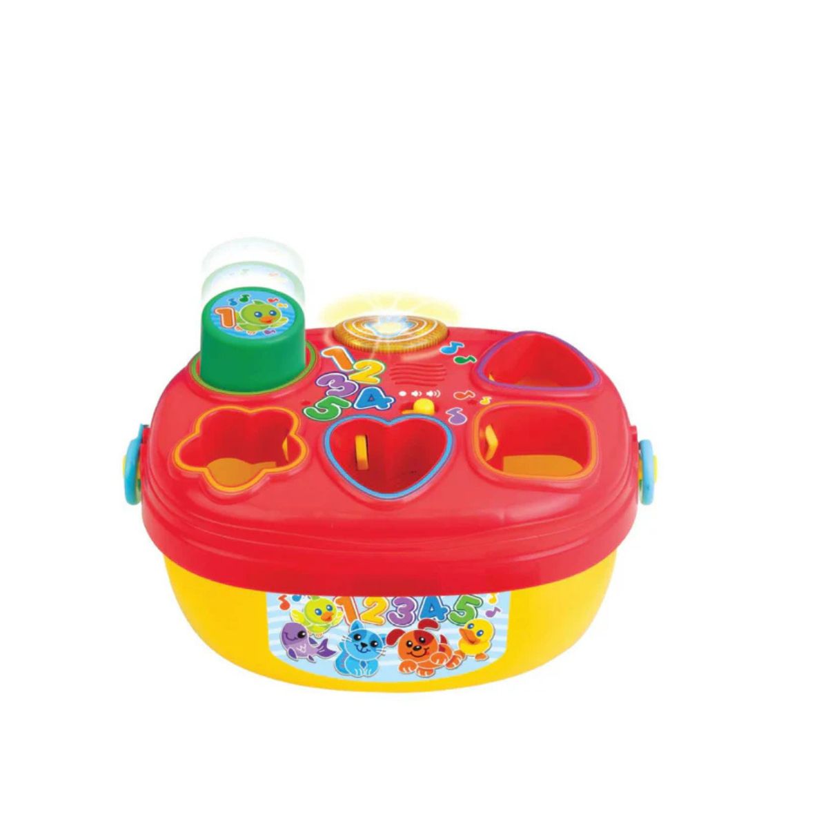 Clasificador De Formas Giggle´n Learn Winfun