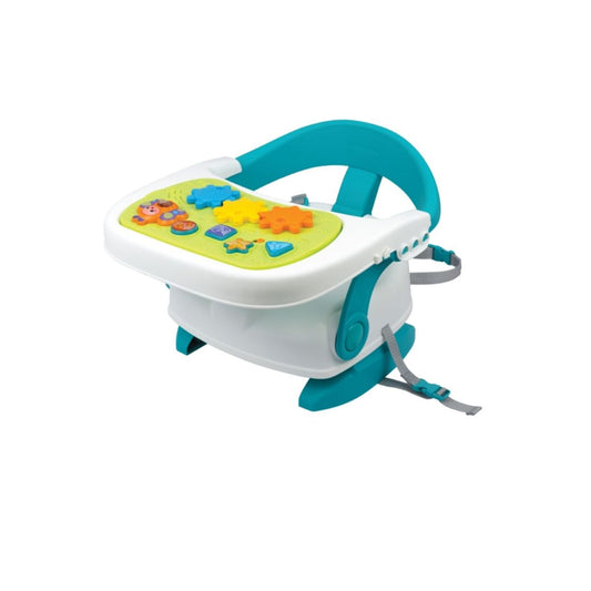 Silla booster 3 en 1 musical